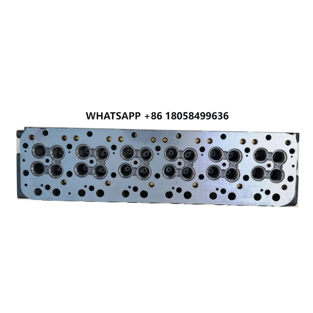

Cylinder Head FE6 24V 11019-7F403 11039-7F403 for Nissan Engine Spare Parts