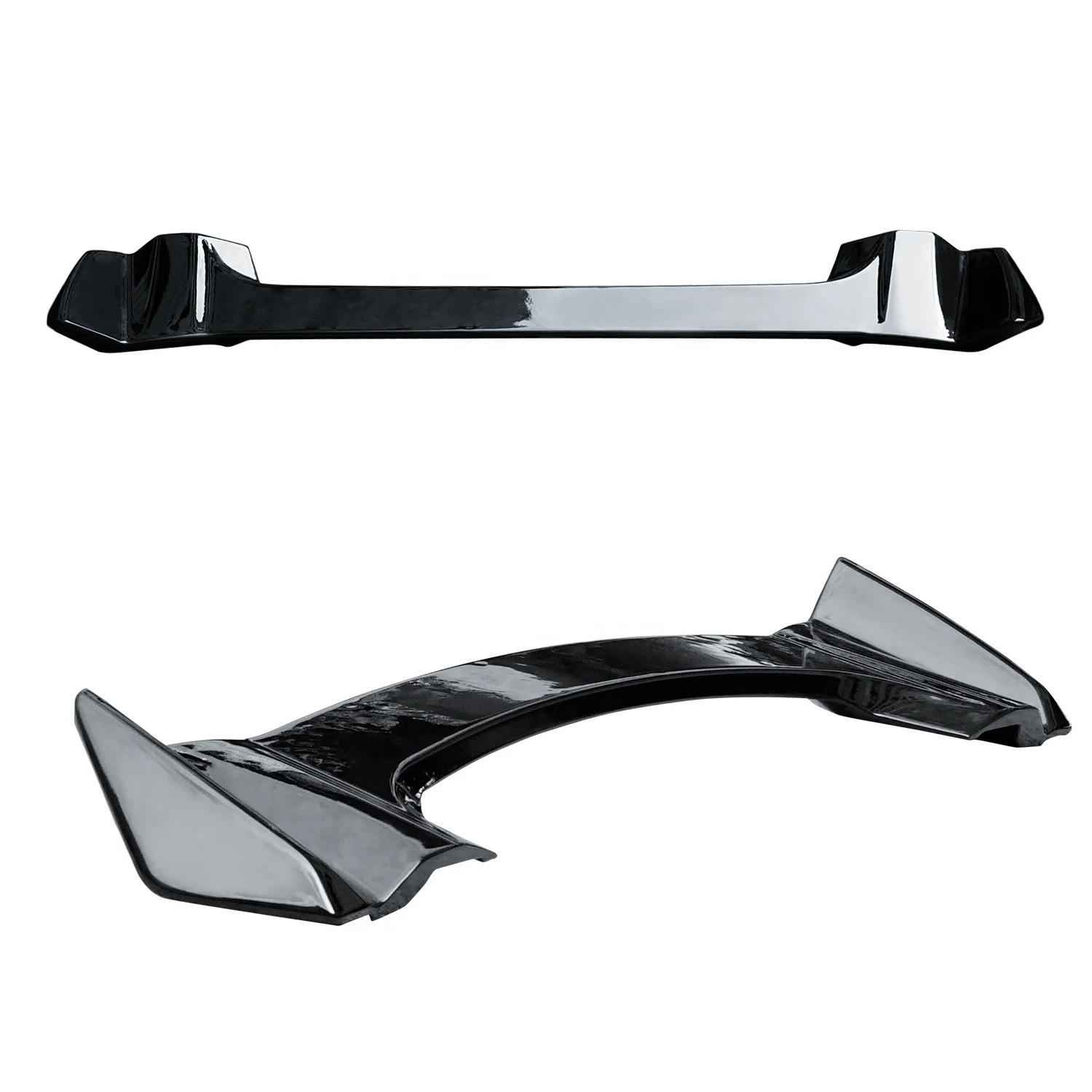 

For Civic FK4 FK7 Hatchback Rear Trunk Glossy Black With Painting ABS Plastic Primer Roof Top Wing Spoiler