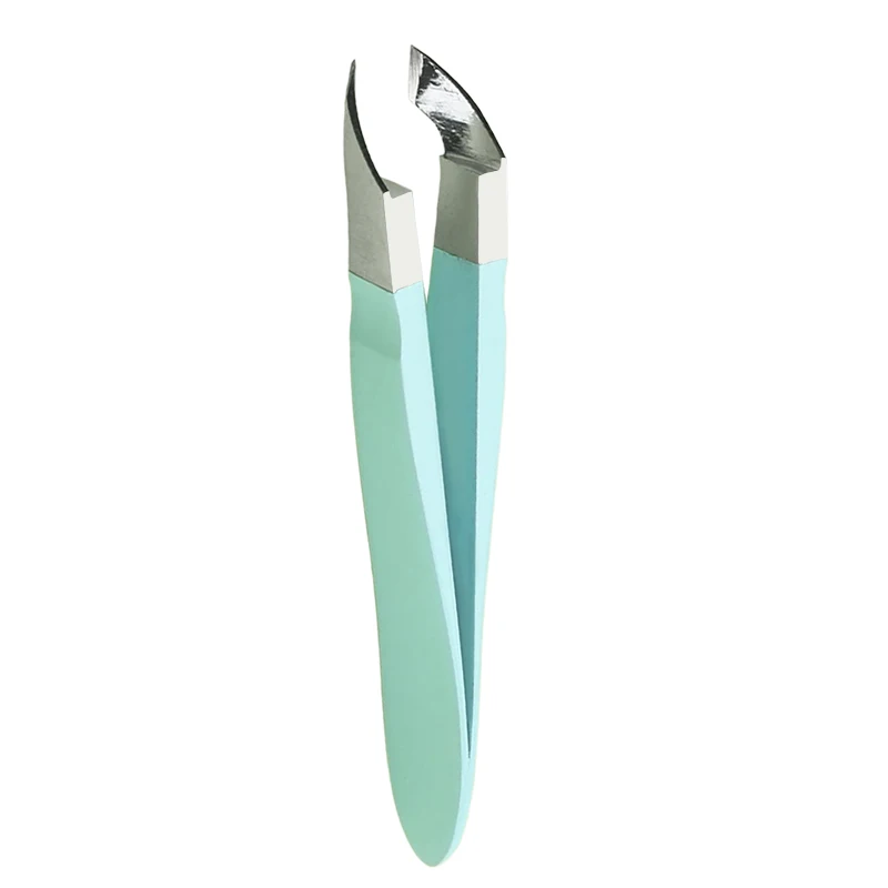 Small Nail Cuticle Scissors Tweezers Mini Nail Clipper Cutter Trimmer for Finger &Toe Dead Skin Remove Pedicure Tools image 6