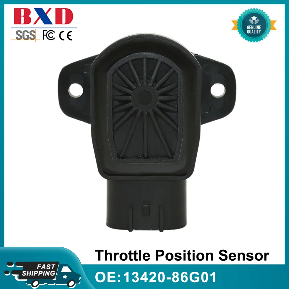 OEM 13420-86G01 1342086G01 13420 86G01 Throttle Position Sensor For Suzuki Liana (ERC/ERD)1.6 TPS S Witch Auto Accessories