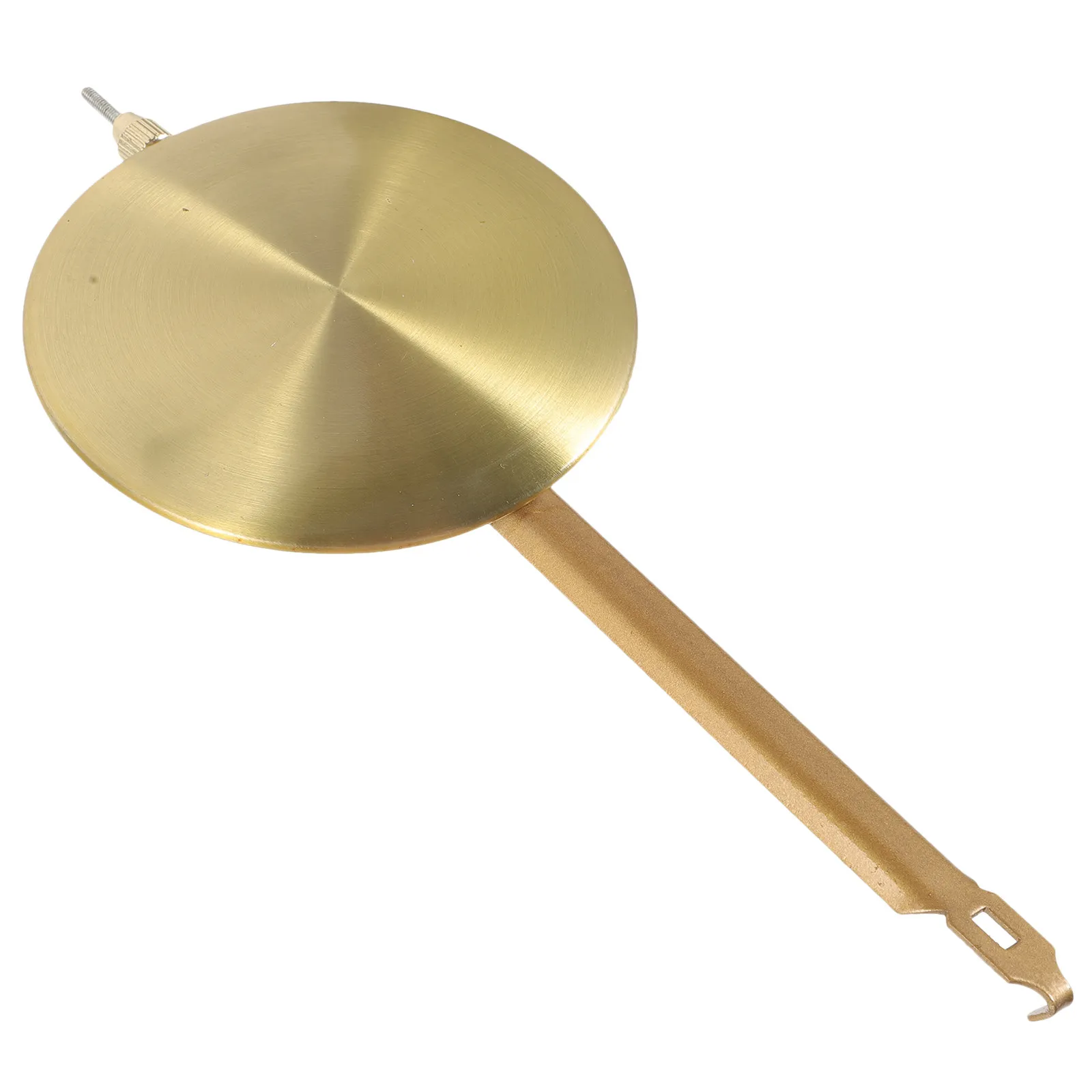 Home Decor Mechanical Clock Parts Pendulums for Wall Clocks Replacement Mechanism Weight Golden Movement