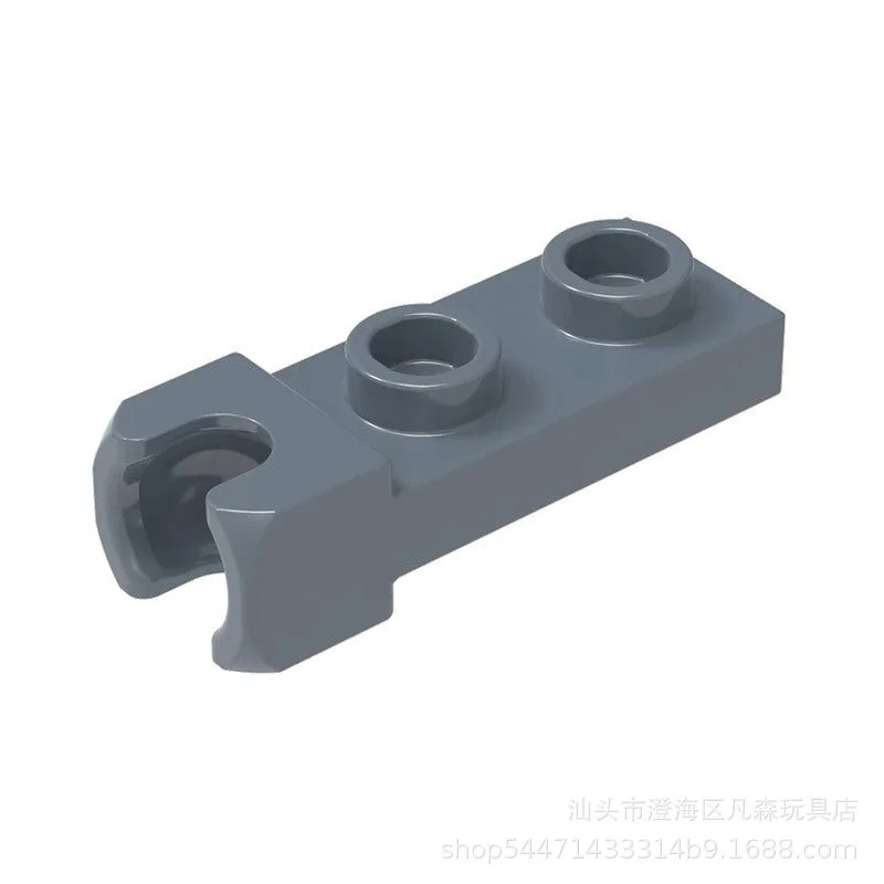 100g/165pcs 14418 1x2 Single Side Ball Socket Building Blocks Moc Color Accessories C ompatible with Brick DIY Spare Parts To