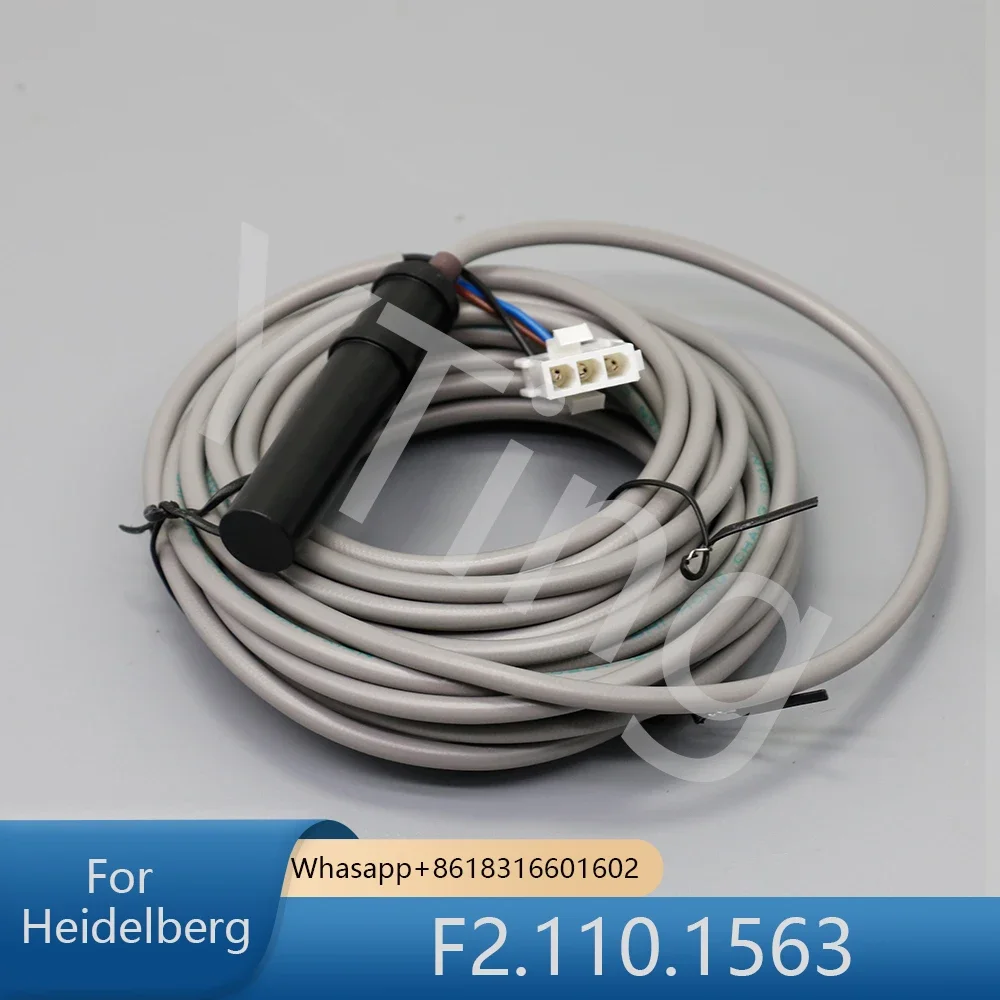 F2.110.1563/03 Water Level Sensor For CD102 SM102 Printing Machine Spare Parts