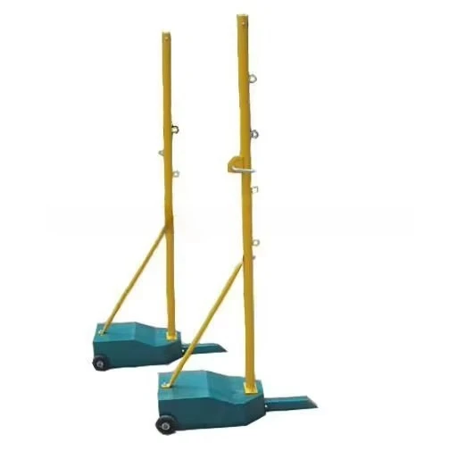 High Quality Volleyball Post/systems/stand for Competition