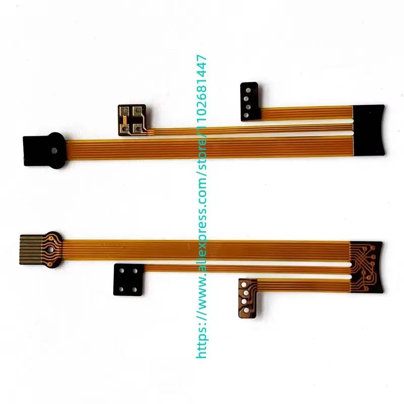 2 cables flexibles para lentes YONGNUO YN50mm f1.8 II YN EF 50mm f/1.8 II