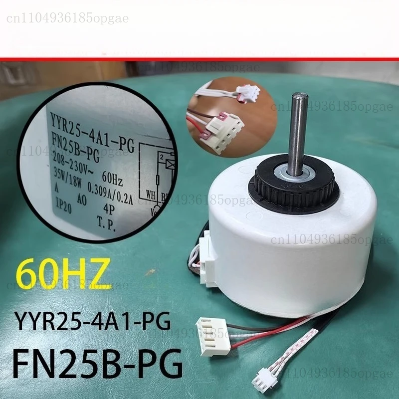 

3P мотор YYR25-4A1-PG двигатель FN25B-PG