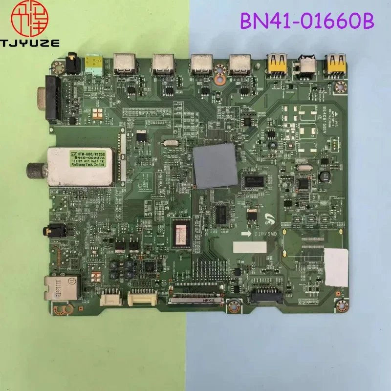 Compatible with Samsung Main Board BN94-04466D BN41-01661B for UE46D5000PWXZG UE46D5000PW UE46D5000 TV Motherboard