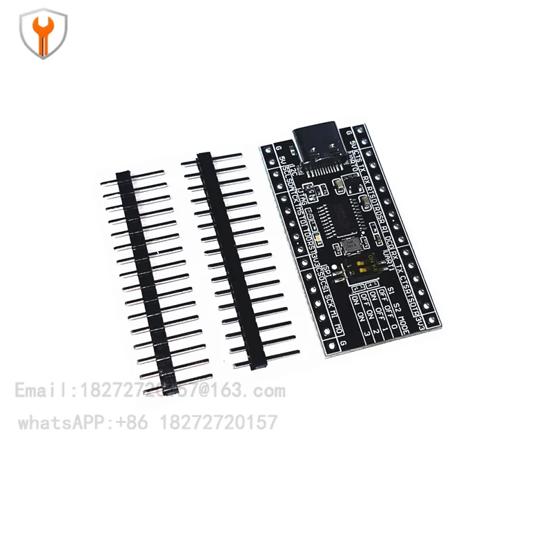 CH347 Development Board Module High Speed USB to UART/I2C/SPI/JTAG/GPIO Open Source USB-HS