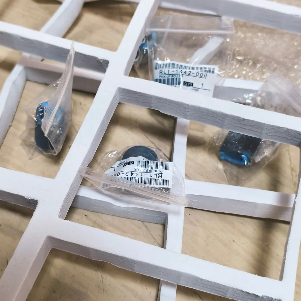 

200X RL1-1442-000 RL1-1443 Paper Pickup Roller for HP P1005 P1006 P1007 P1008 P1009 P1108 P1106 P1102 P1102W M1132 M1213 M1216