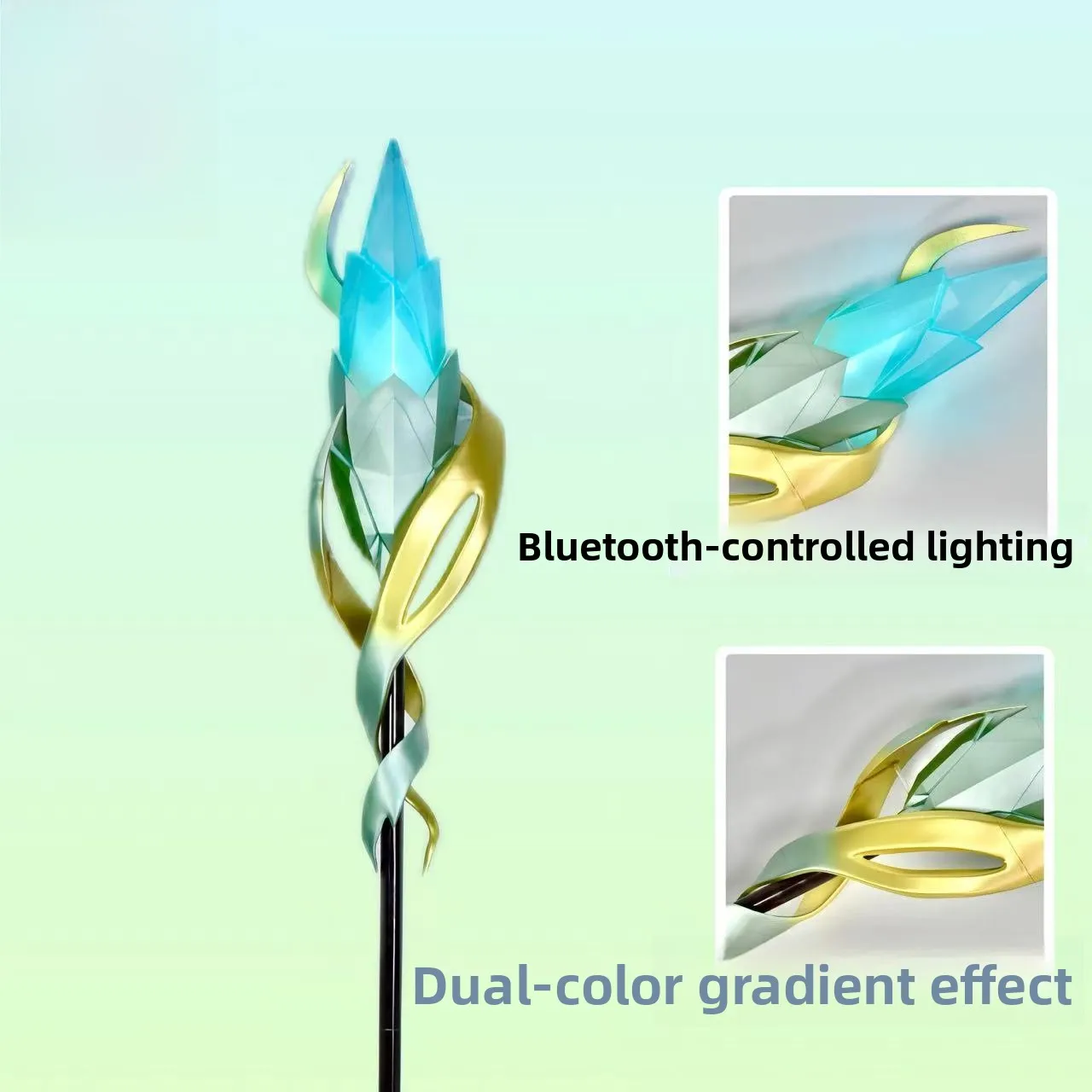 accessoires-de-cosplay-wang-zhaojun-elf-prince-Equipement-et-arme-de-jeu-de-role-fee-costume-et-accessoires-personnalises-d'occasion