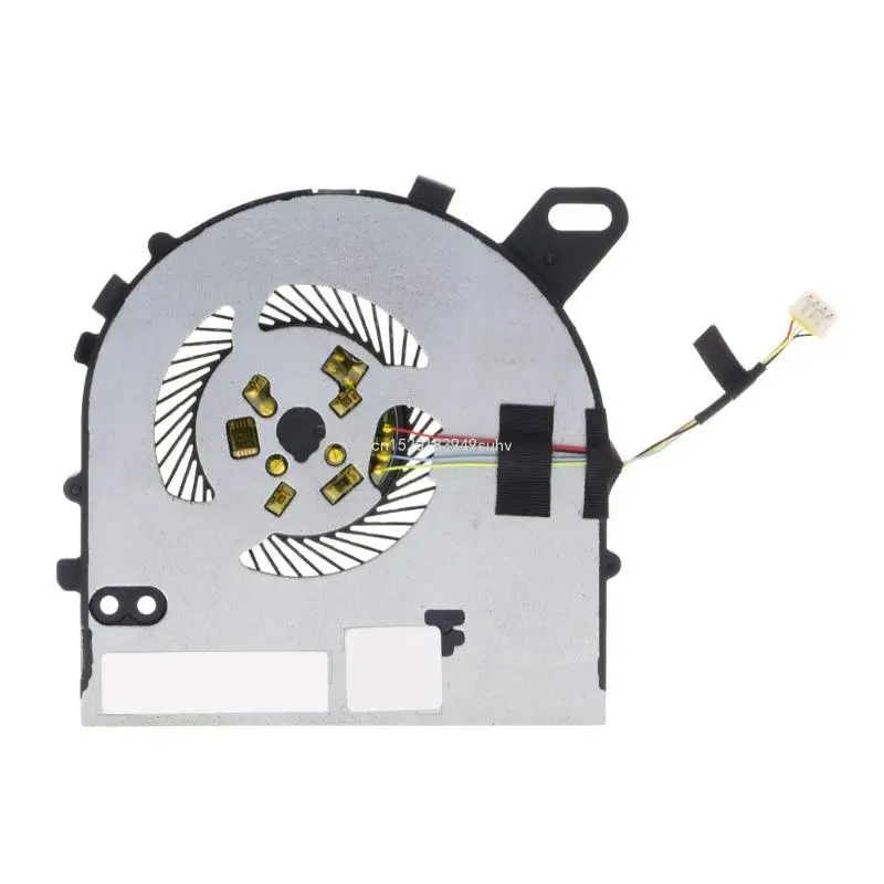CPU Koelventilator Heatsink Laptop Grafische Kaart Koelventilator Vervanging Voor 15 7572 7560 5468 5568 Laptop Accessoires