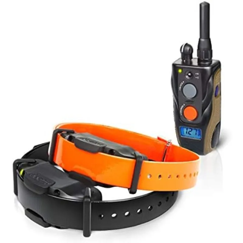 Remote Training Collar Range, Waterproof, Training Levels, Vibration