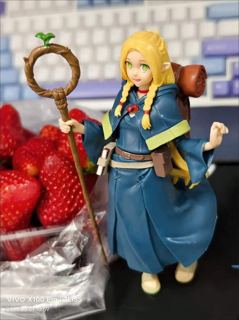 طبعة جديدة شخصية مارسيل لذيذة في الزنزانة طبق الاصل اليدوية متاهة الساحر فتاة جميلة رف الكتب هدية تزيين السيارة