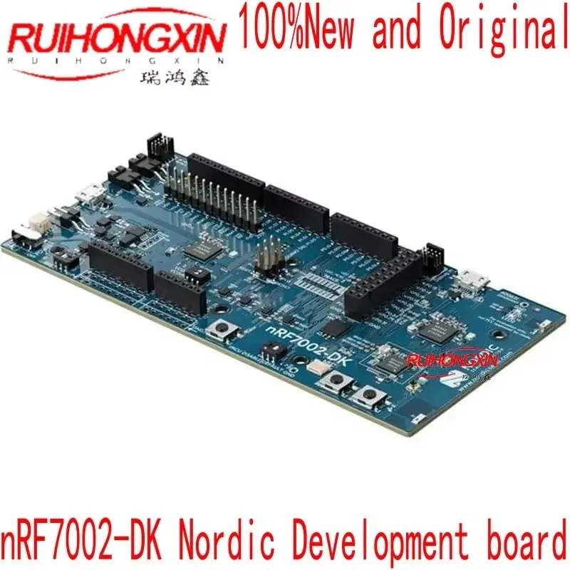 

NRF7002-DK nRF7002 2.4GHz 5GHz 802.11 Wi-Fi nrf5340 Development Kit