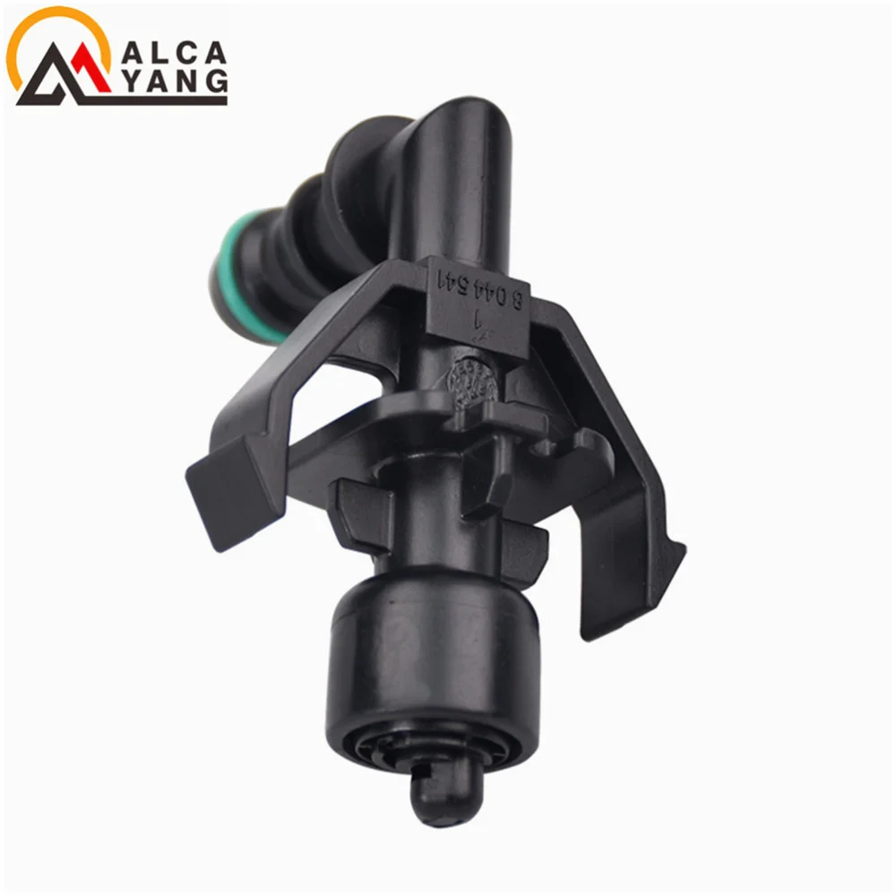 61678044541 8044541 Front Headlight Washer Cylinder Spray Nozzle Jet For BMW E90 E92 E93 M3 4.0L 2005-2013