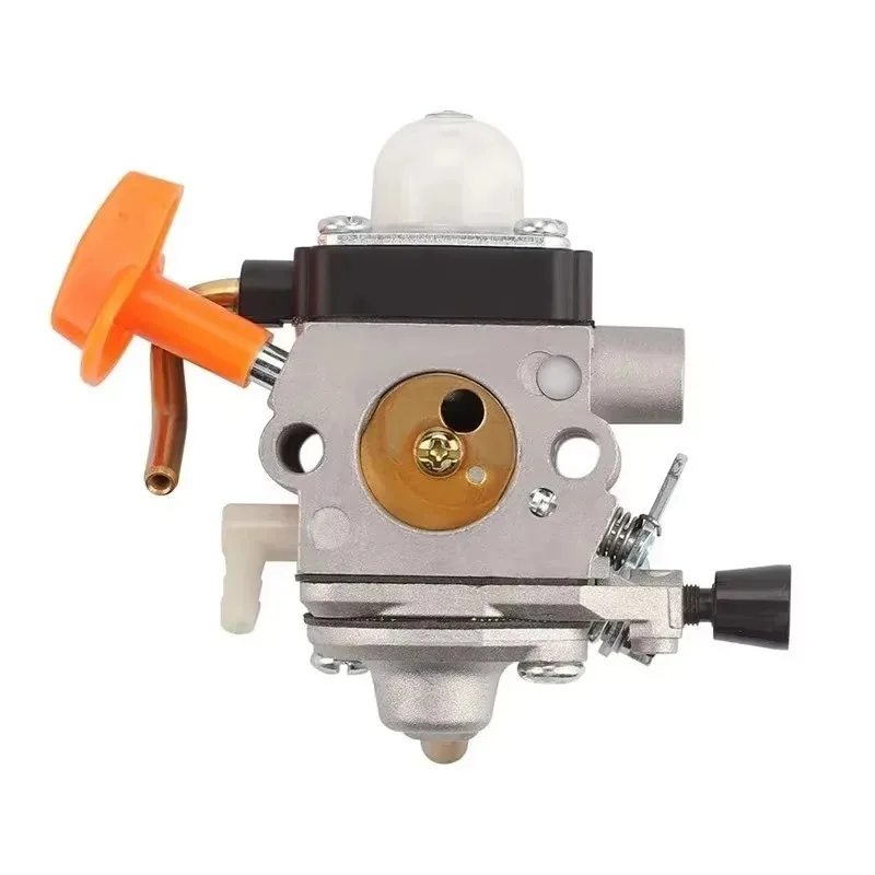 

For FS90 FS110 HT101 FS130 FS100 = KM110R KM130 HL100 HT100 FS130R FS87 FS100R HL90 For Carburetor Kit Carb Trimmer Zza