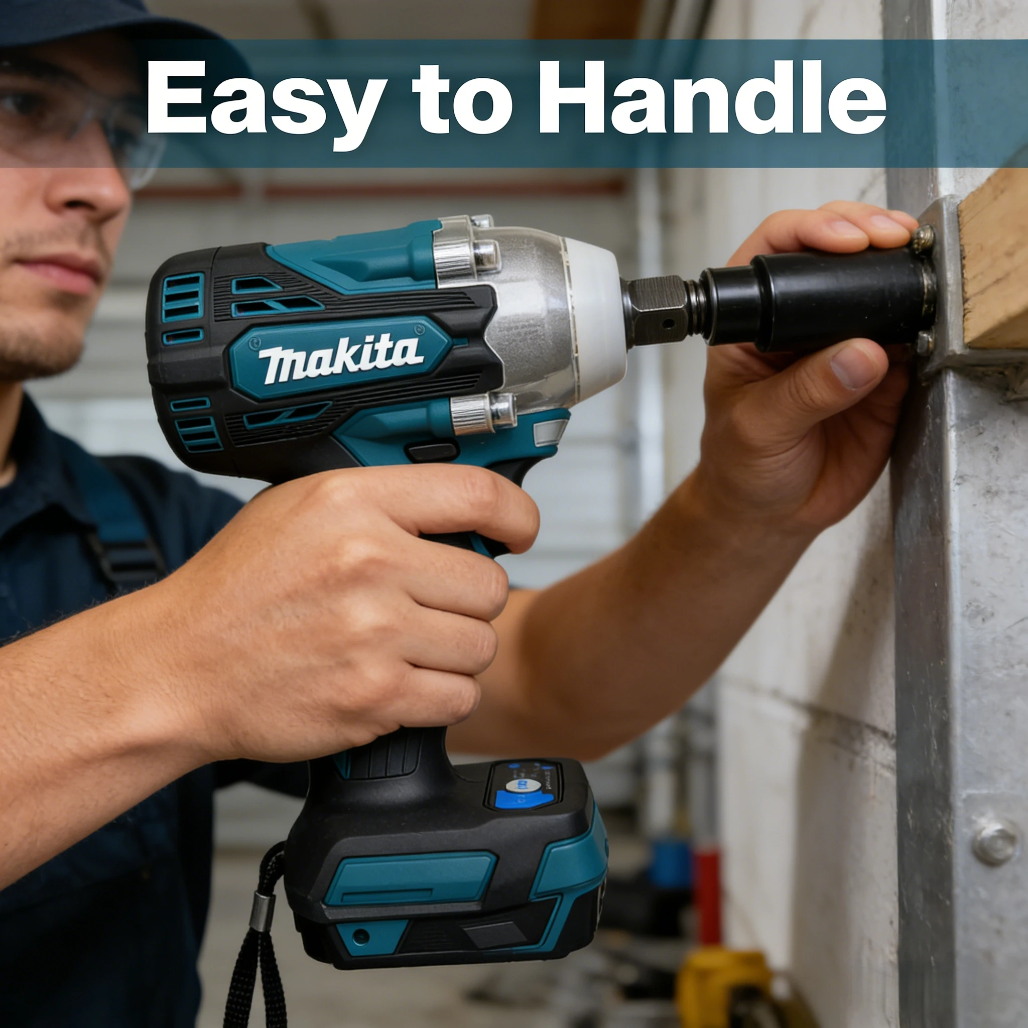 Makita DTW300 18V – Ensemble d - Power Tools Makita Set avis et prix