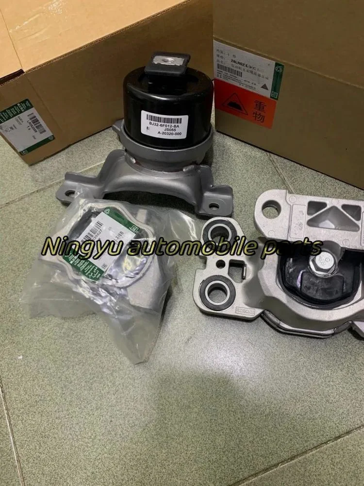 LR000597 LR039527 LR000451 LR006277 LR021633  Freelander 2 Aurora engine foot glue engine bracket gearbox bracket J9C1511