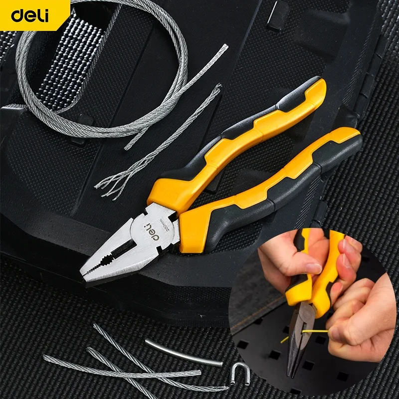 Deli Industrial Gra…