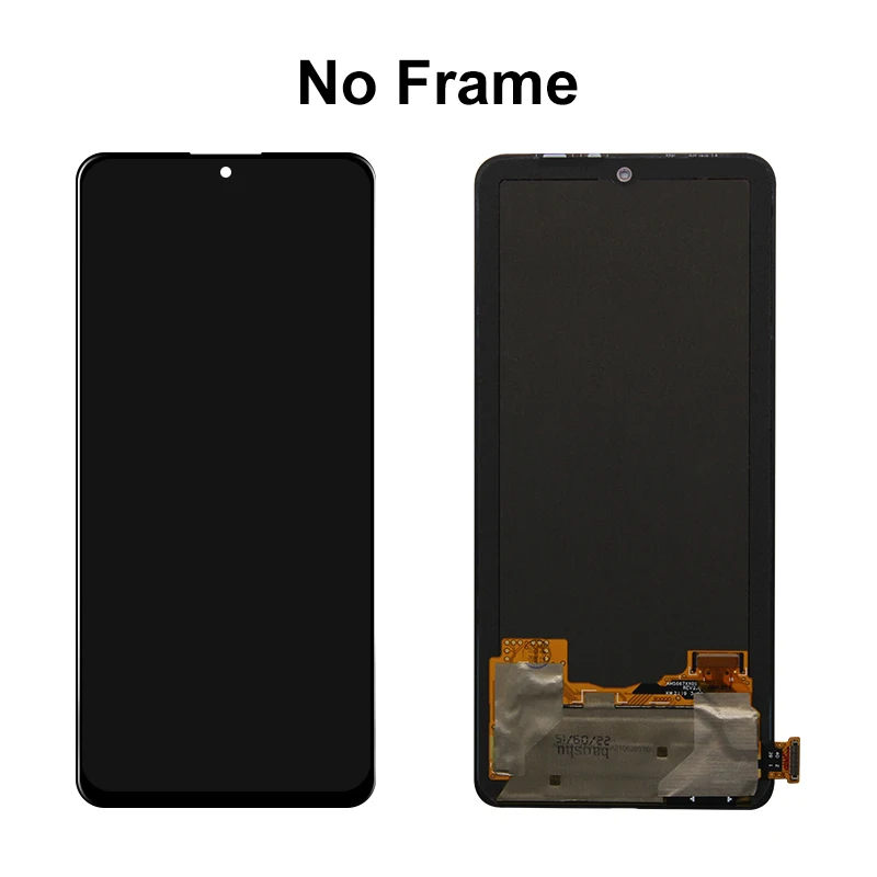 Choice Amoled For Xiaomi Poco F3 LCD Display Touch Screen Digitizer Assembly For Mi Poco F3 M2012K11AG Display Replace Parts