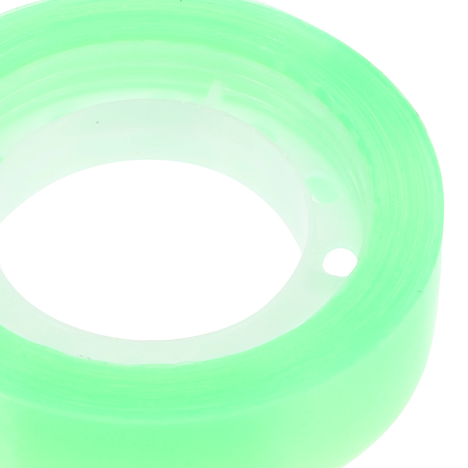 

Colorful Transparent Tape Clear Stationery Craft DIY Paper Gift Wrapping Scrapbook Decorative Thin Adhesive Handbook