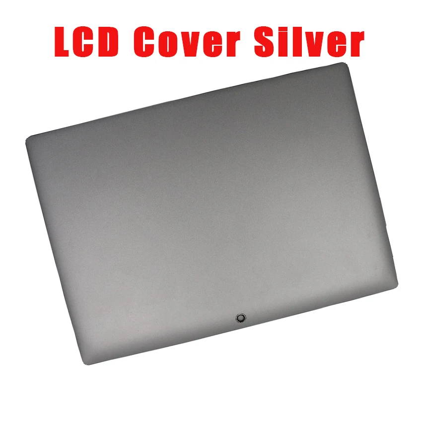 LCD Cover For Lenovo For Ideapad For Miix 320-10ICR Tablet 5CB0N61795 80XF Silver LCD Top Cover 5CB0N61803 New