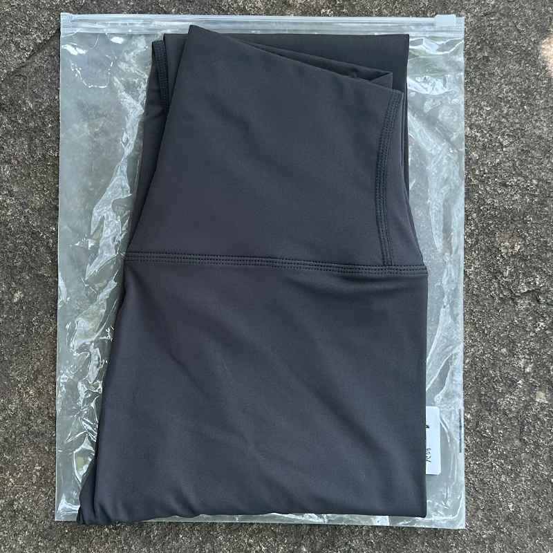 High-Waist-Leggings mit „Naked-Feeling“ für Damen, Fitness-, Lauf-, Yoga-Leggings, enge Gym-Leggings, lässige Workout-Leggings – Detail 18