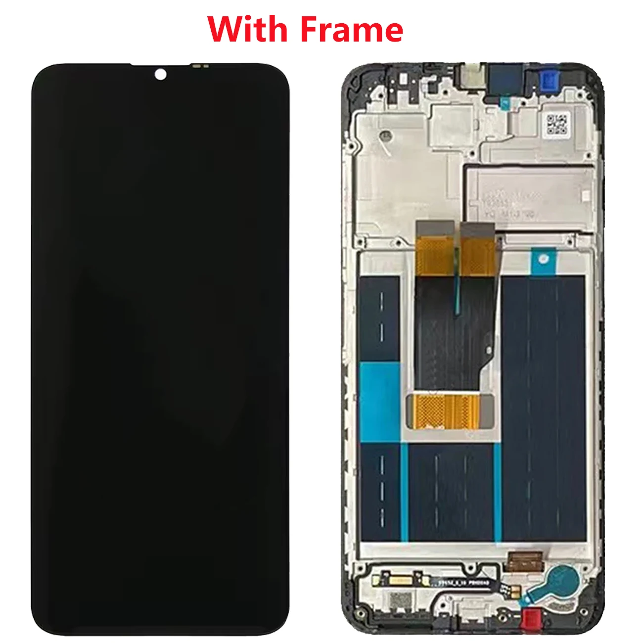 Pantalla Display For Nokia G20 6.52\