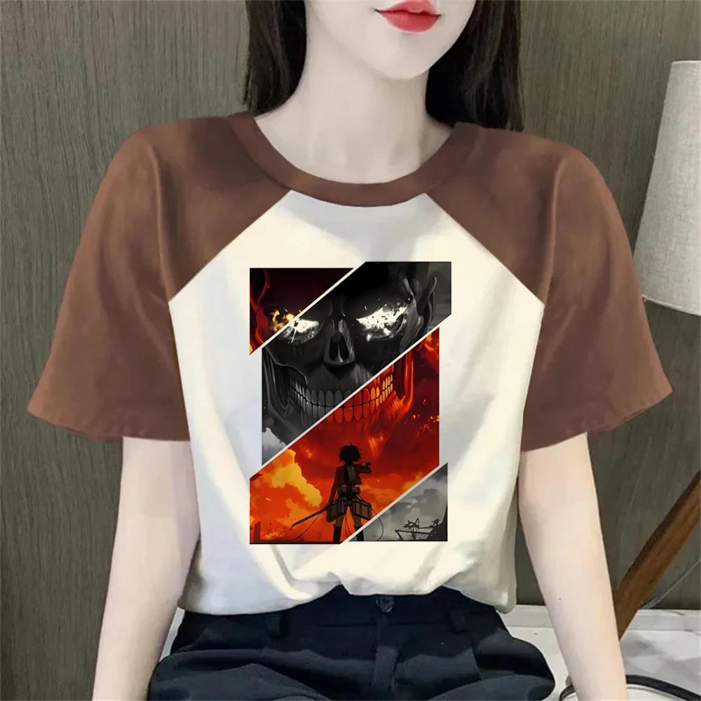 camiseta-attack-on-titanic-estilo-shoujo-anime-manga-japones-cutecore-engracada-emo-para-o-verao-com-estampa-de-cena-de-festa-em-promocao