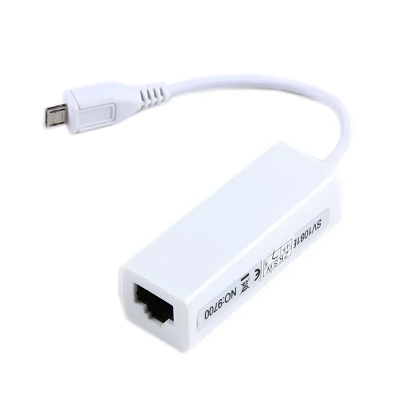 USB2.0 إلى إيثرنت شبكة LAN محول بطاقة 10Mbps محول لنظام التشغيل Windows7 سوبر سرعة USB 2.0 إلى RJ45 الكمبيوتر المحمول LAN محول