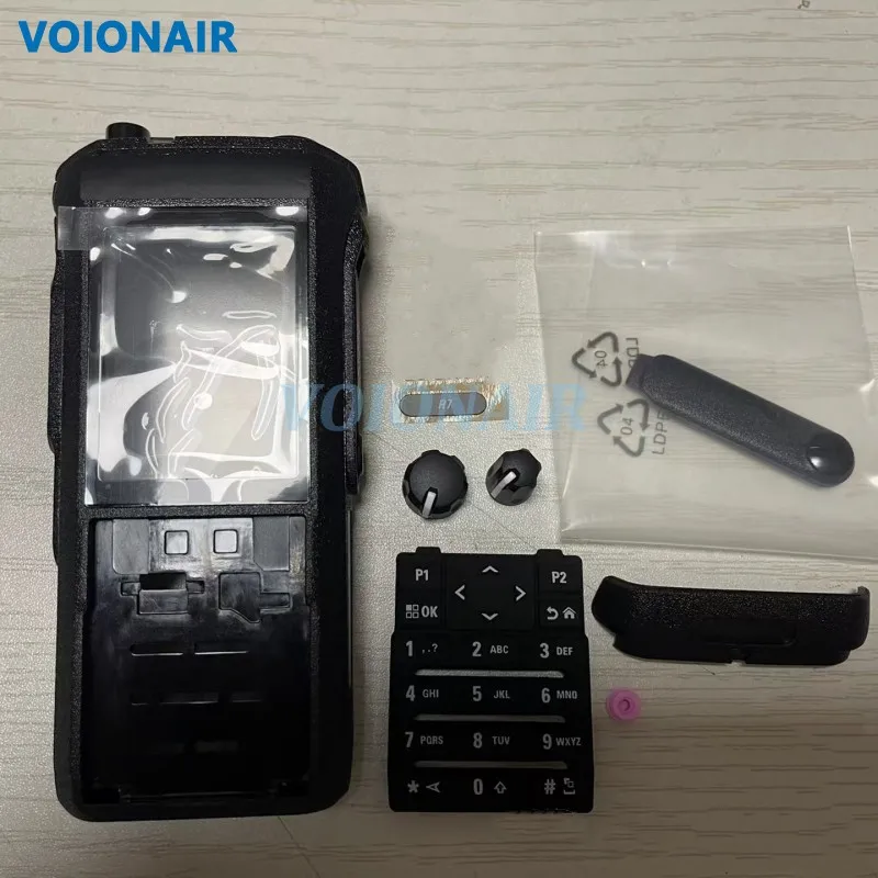 

Сменный чехол VOIONAIR с клавиатурой для Motorola R7 Walkie Talkie Radio