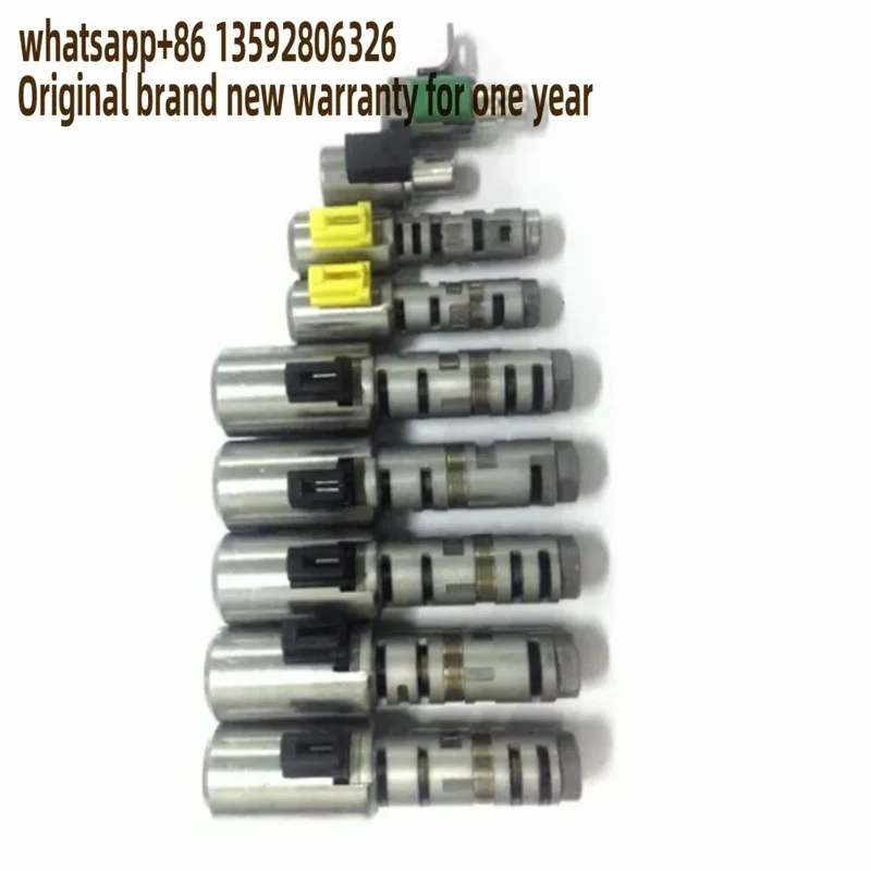 Tr80sd 0c8 Transmission Gearbox Solenoid Valve 0c8325039 For 2010-2015 11 12 13 14 Audi Q7 Tdi - 2007-up Volkswagen