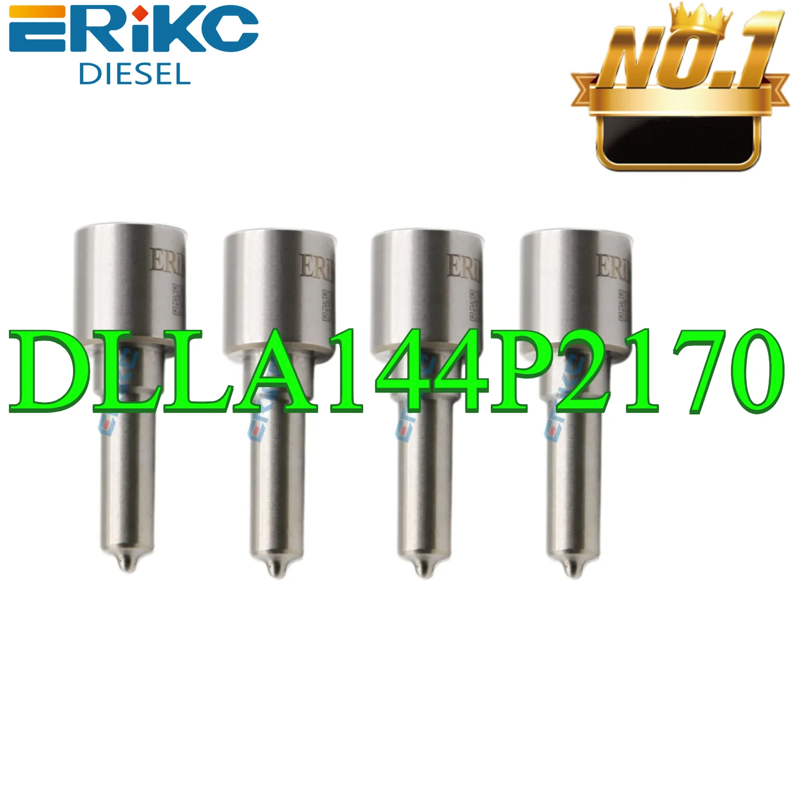 

4PCS DLLA144P2170 Diesel Fuel Injector Nozzle DLLA 144 P 2170 Car Parts Injector Nozzle DLLA 144P2170