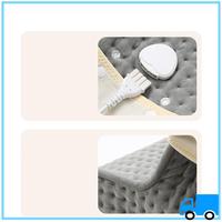 Latest Foot Warmer Heating Pad Electric Heating Pad Heating Artifact 22 X 26 X 27Cm Home Bedroom Washable (EU Plug)