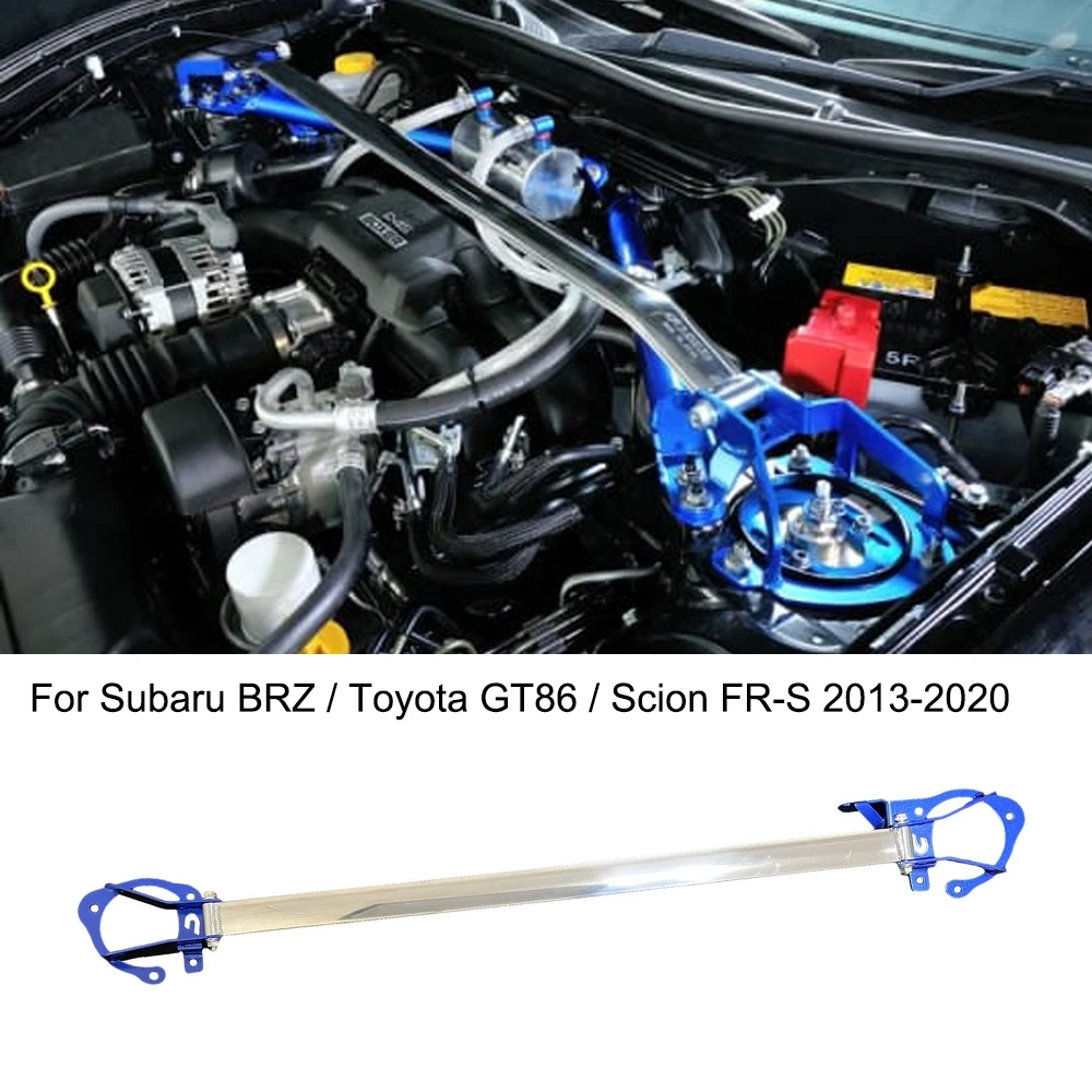 Front Upper Stabilizer Strut Bar For Toyota GT86 86 ZN6/ZC6 2013-2020 Engine STB Strut Tower Brace Suspension