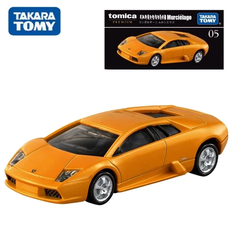 

TAKARA TOMY 1:64 Flagship Black Box TP05Bat Sports Car 297895alloy pressure shaft miniature model,adult decoration,birthday gift