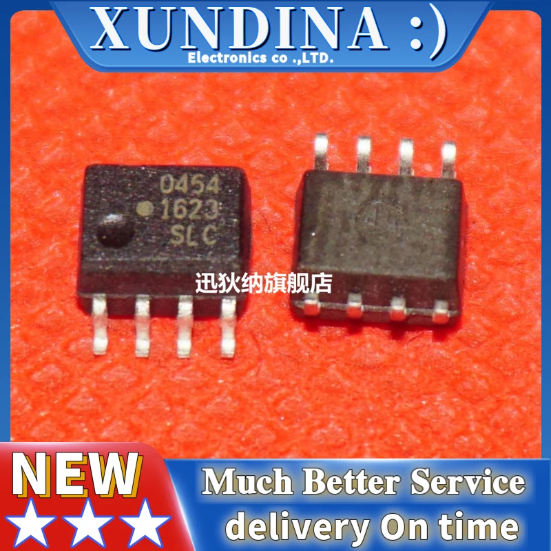 10 Stks/partij HCPL-0454-500E SOP8 Nieuwe En Originele Ic