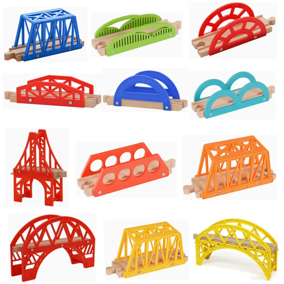 New Kinds Wood Brid…