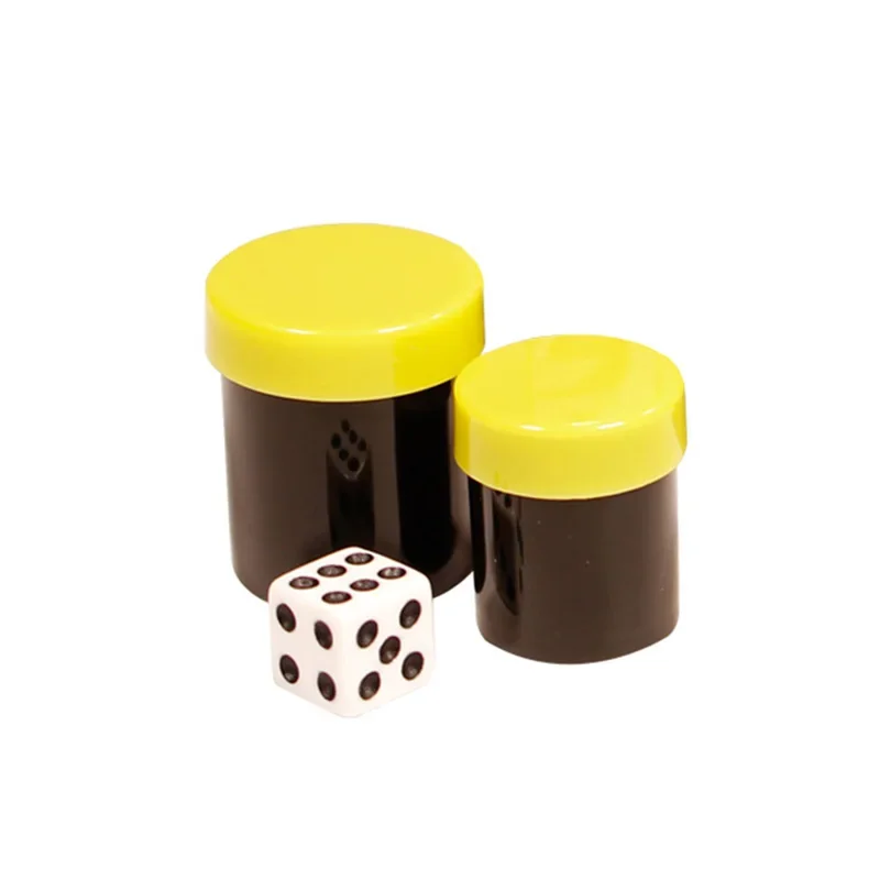 Deluxe Talking Dice by Kupper Magic Tricks Number Prediction Magia Magician Close Up Street Illusions Gimmicks Mentalism Props