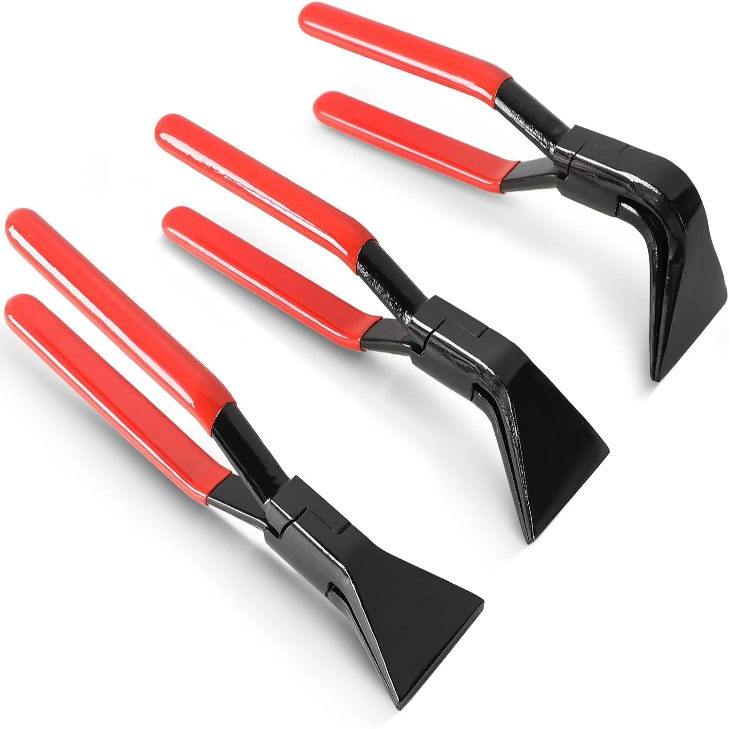 

-Piece Sheet Metal Bending Pliers Set | Hand Seamers for Roofers, Plumbers, and Metal Processing Straight, 45° & 90° Metal Ben