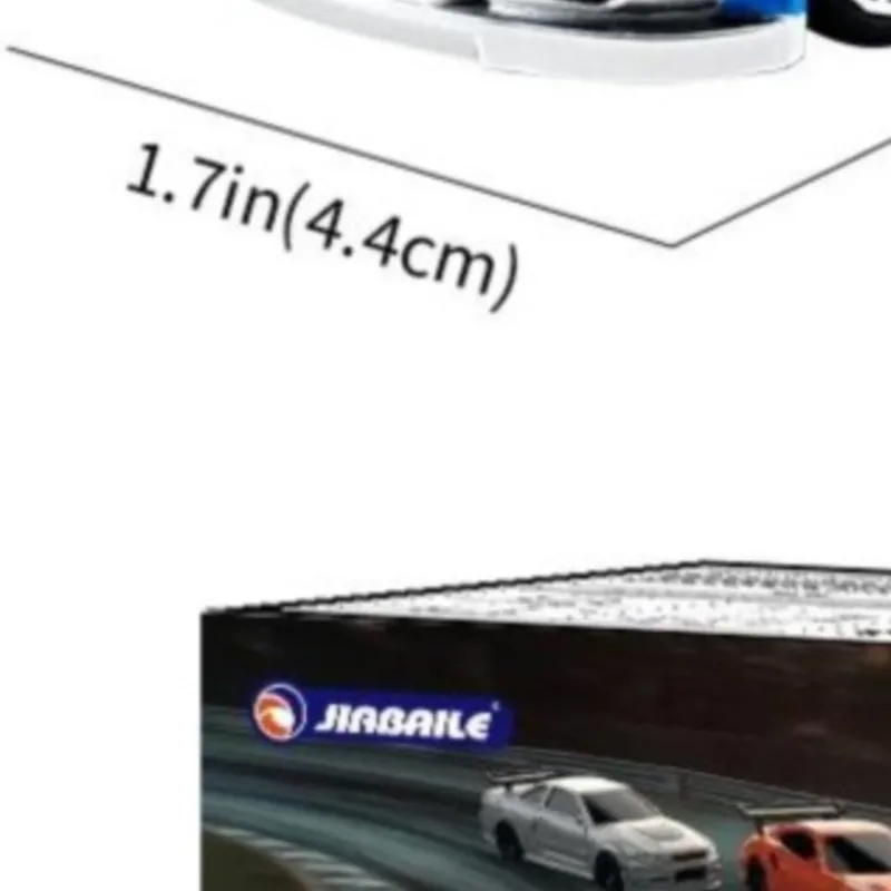

1/43 RC Drift Car Upgraded Gyro Racing RTR 4WD Four-wheel Drive High Speed Radio Control Model 2.4g Drift Race Car Mini Gifts