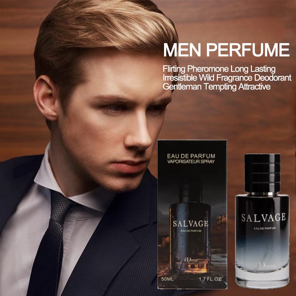 Perfume Original para hombre, aerosol para flirteo, feromonas, duradero, irresistible, fragancia salvaje, desodorante, caballero, tentador, atractivo