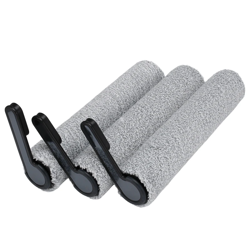 Replacement Parts For Tineco Cordless Smart Mops Floor Cleaning Floor One 3.0 Special Roller Brush Accessories