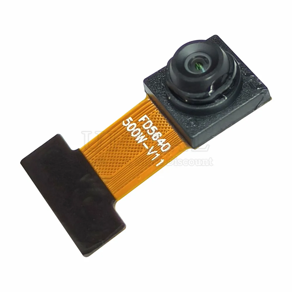 120 Degrees OV5640 Camera Module for Macro Shot Object HD 5MP No Distortion DVP 24Pin for STM32 K210 130 Degrees