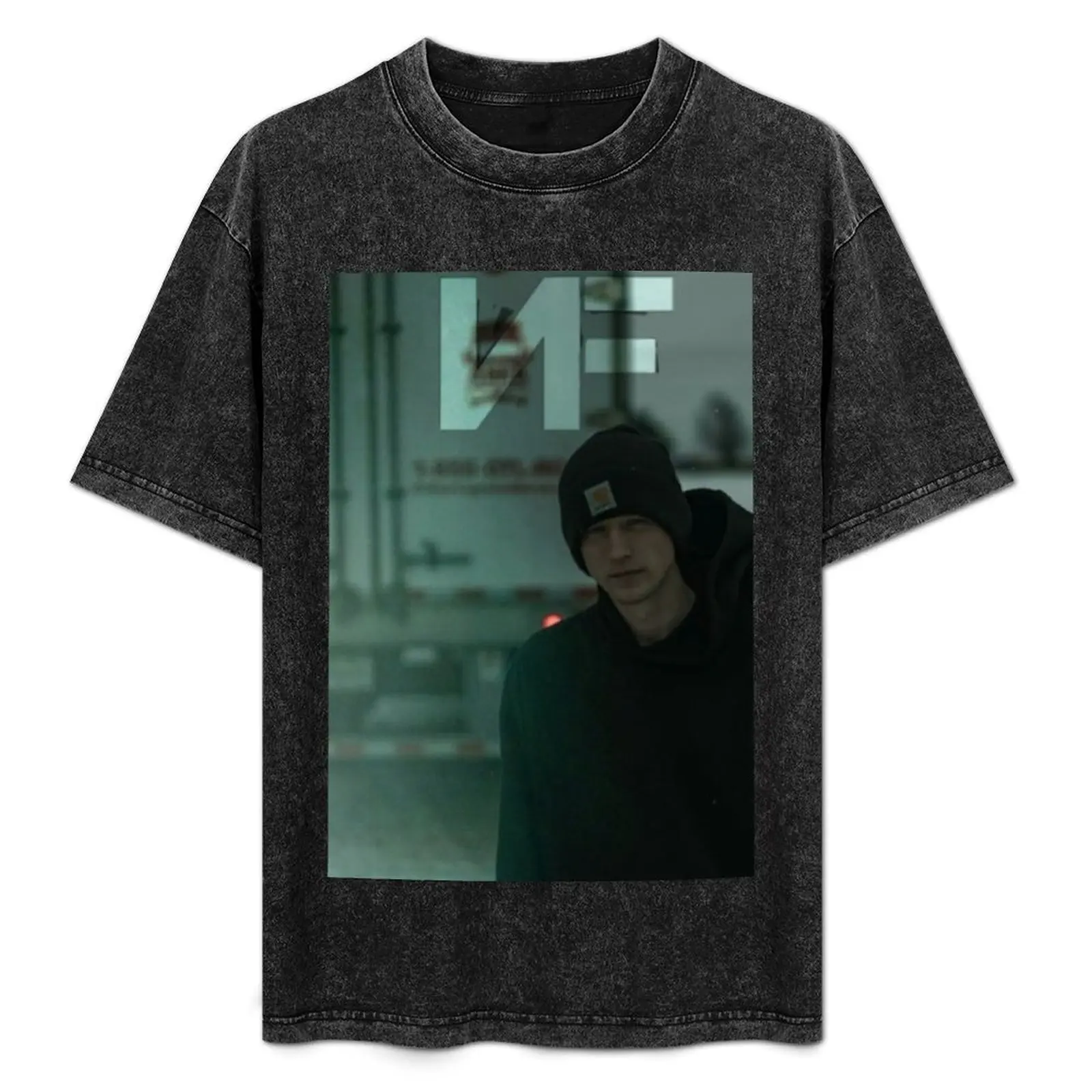 

Nf Shirt T-Shirt Simple Casual Short Sleeve Cotton T-Shirt