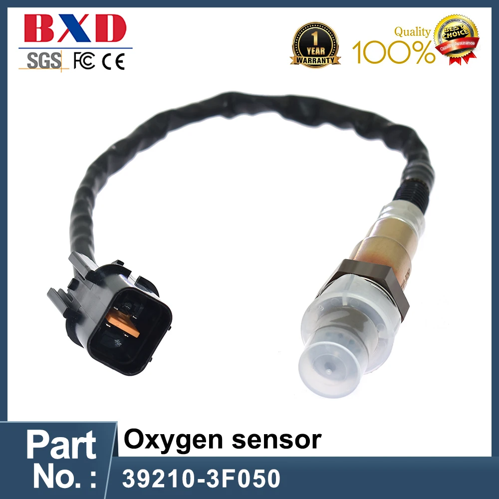 

39210-3F050 Oxygen Sensors for Hyundai Equus 11 5.0L Air Fuel Ratio O2 Sensor Car Accessories