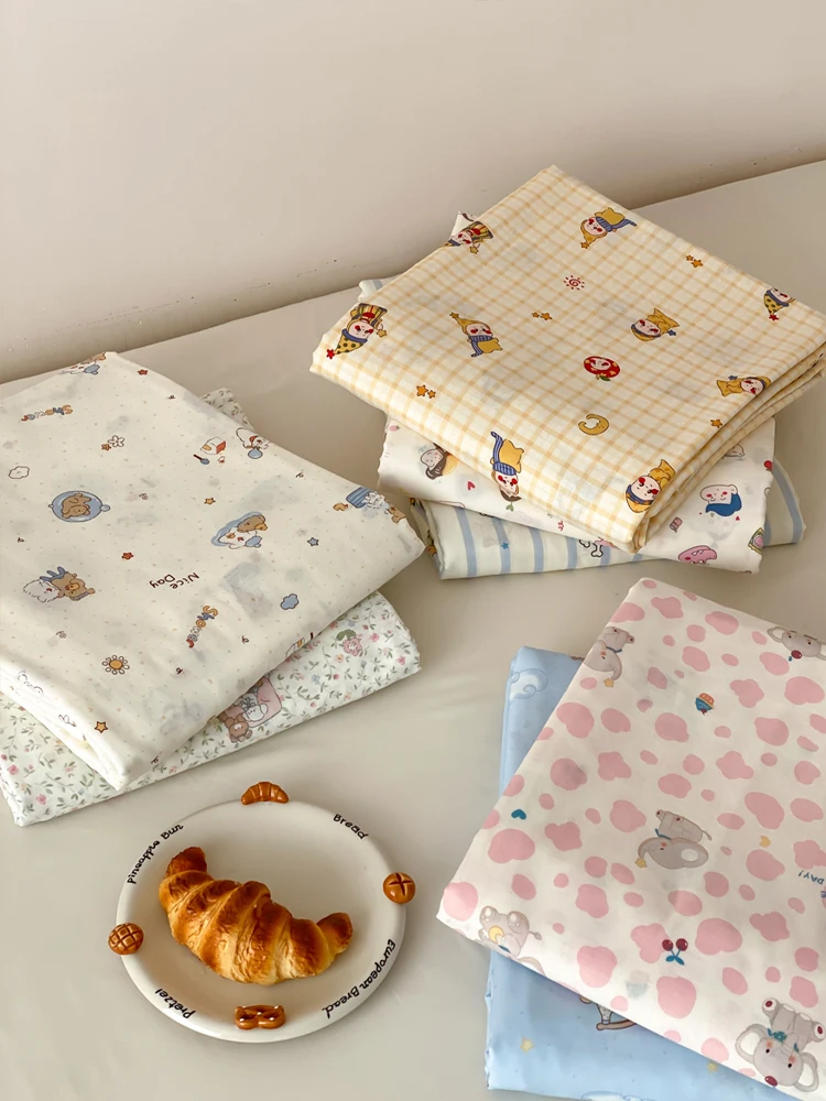 Pure Cotton Floral …