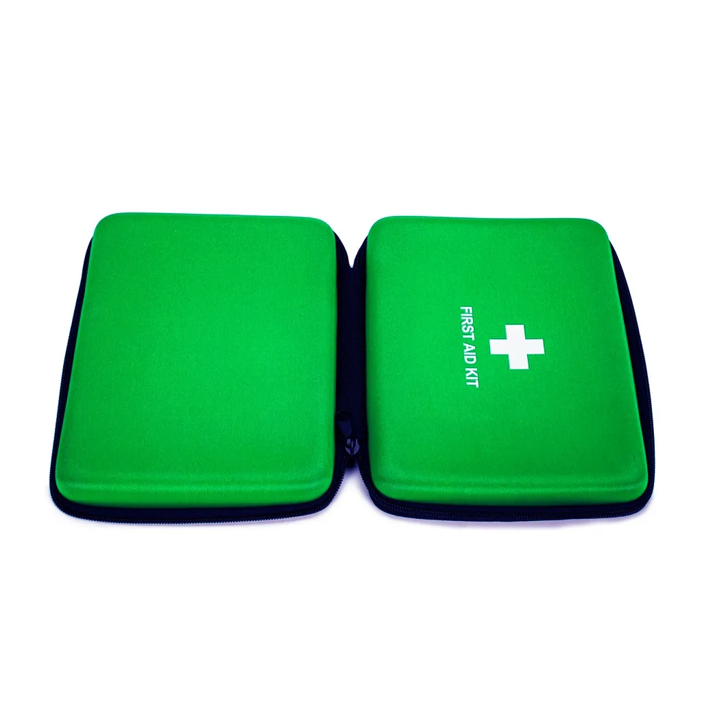 EVA First Aid Hard Shell Empty สำหรับกลางแจ้งธุรกิจโรงเรียนขี่ Health Care First Responder