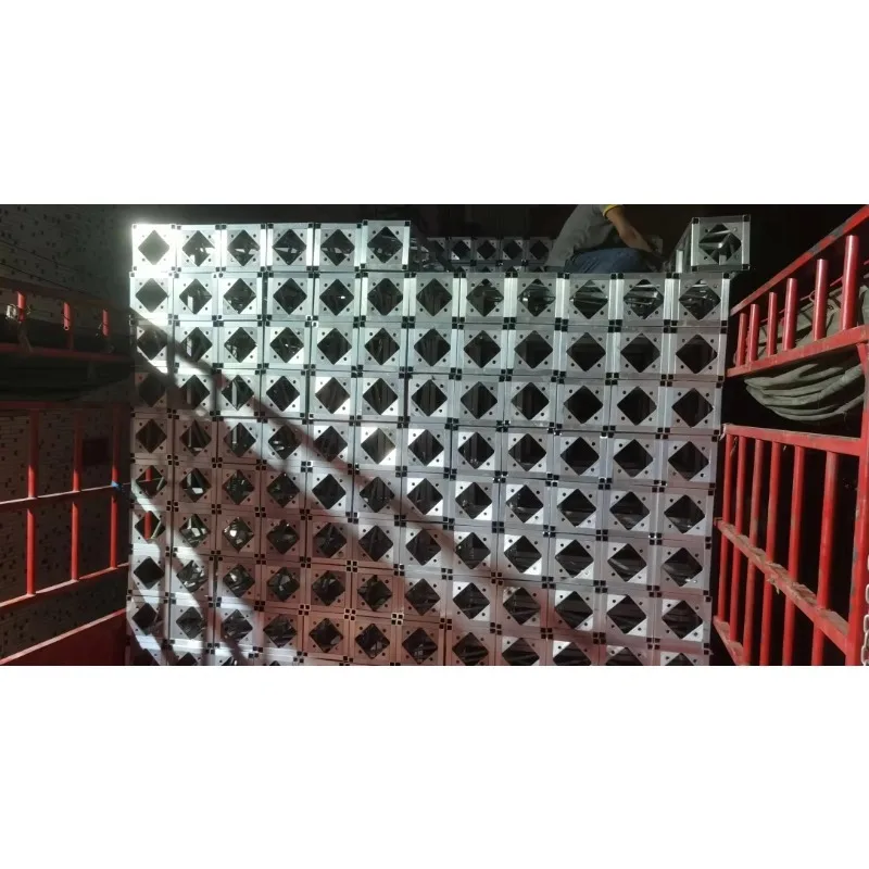 【specialized】Backdrop Truss System LED Display Wholesale Aluminum Alloy Square Tube Truss Display