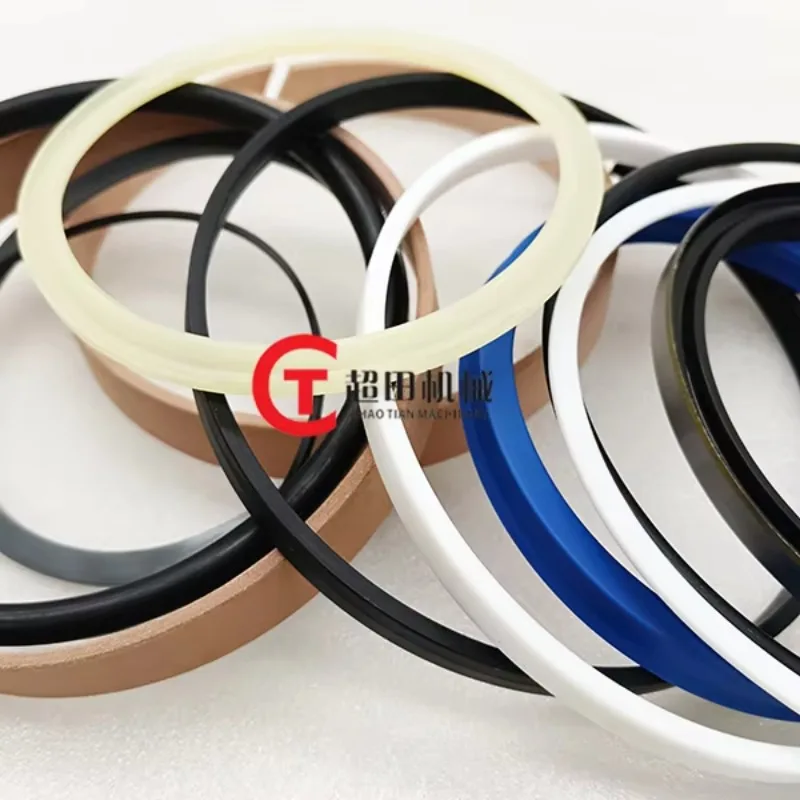 259-0779 456-0205 STICK Arm Stick Cylinder Repair Hydraulic Seal Kit 4560205  for E325 328 329 Excavator-HDF